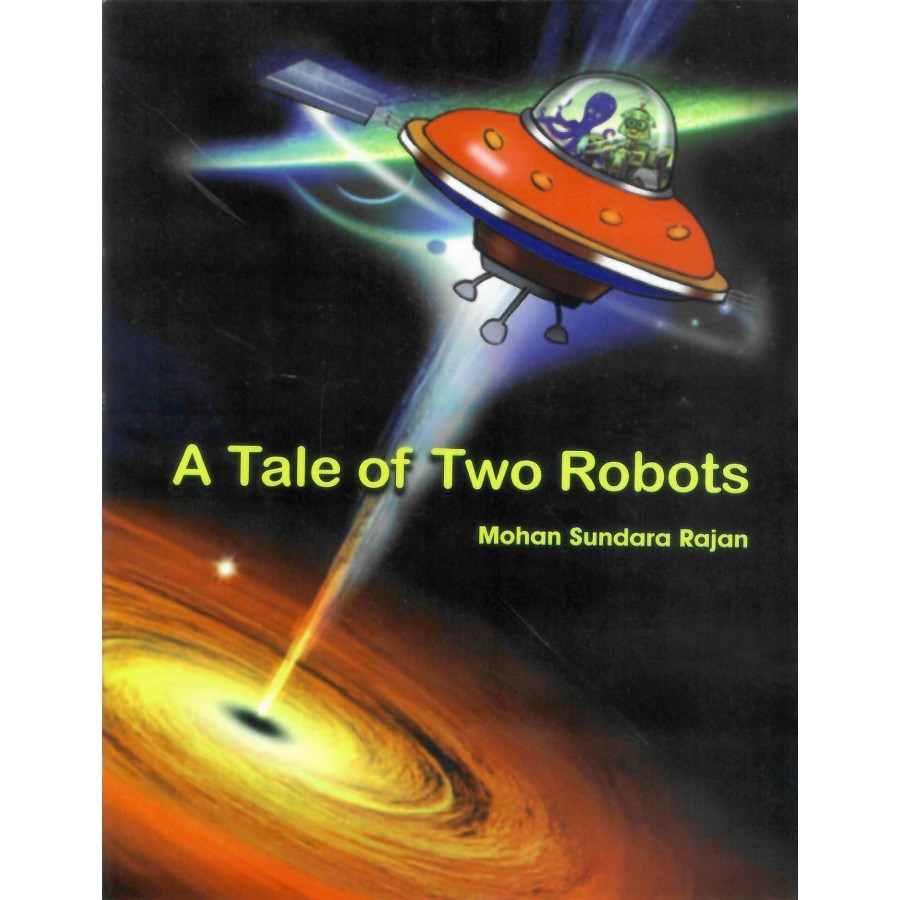 A TALE OF TWO ROBOTS (POP) (ENGLISH) (2024)